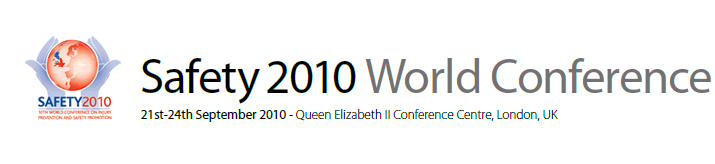 Safety 2010 World Conference